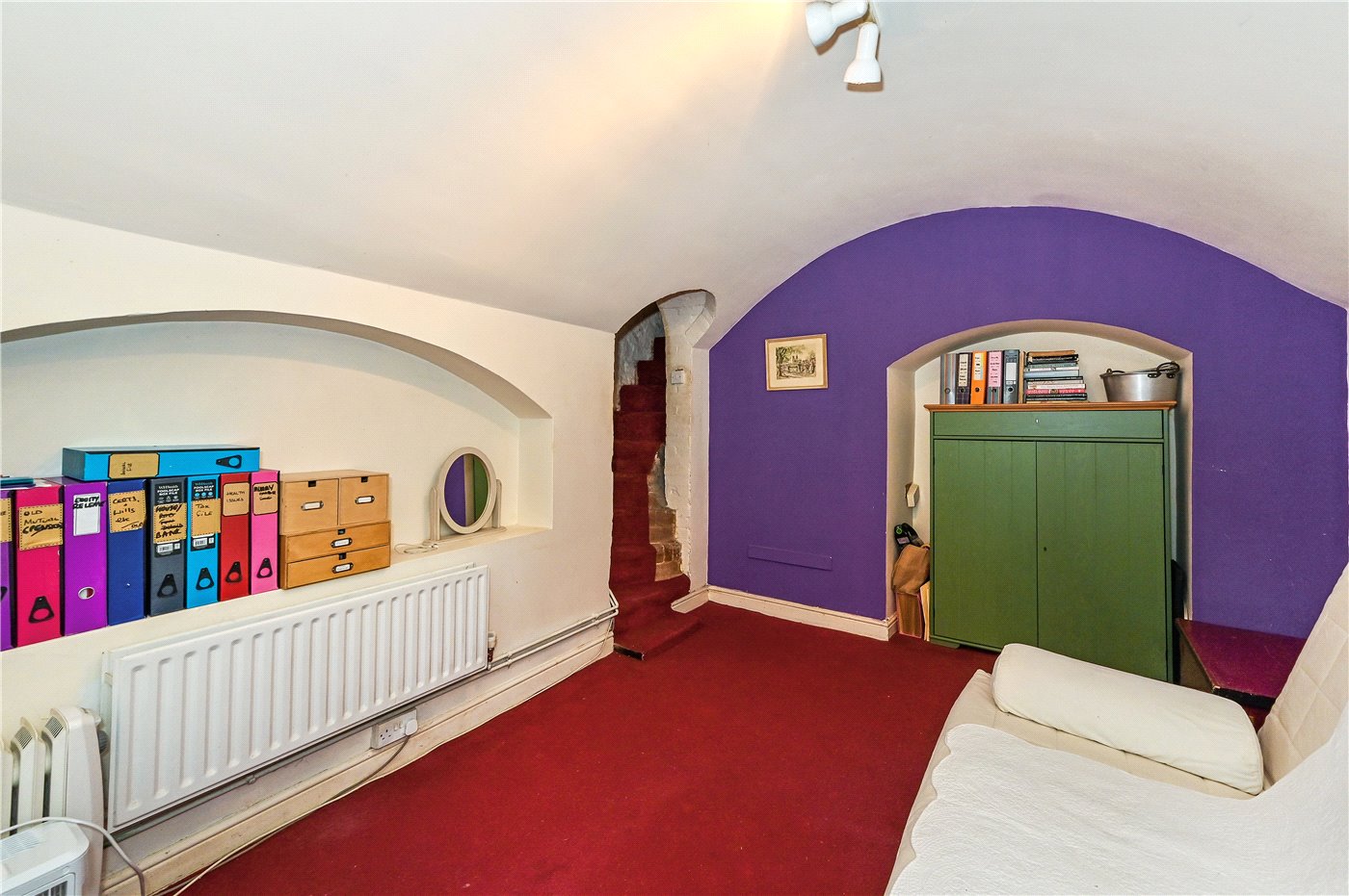 Basement